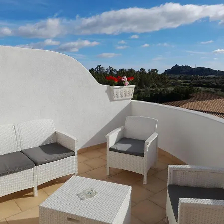 Maria Caderina Village 4* Posada (Sardinia)