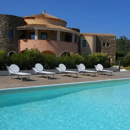 Maria Caderina Village Posada (Sardinia)