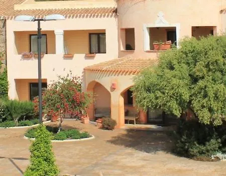 Maria Caderina Village 4* Posada (Sardinia)