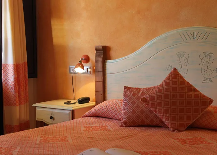 Maria Caderina Village 4* Posada (Sardinia)