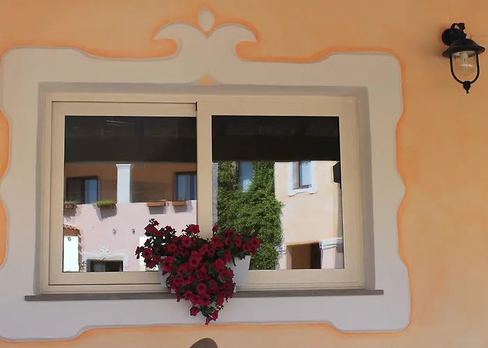 Maria Caderina Village 4* Posada (Sardinia)