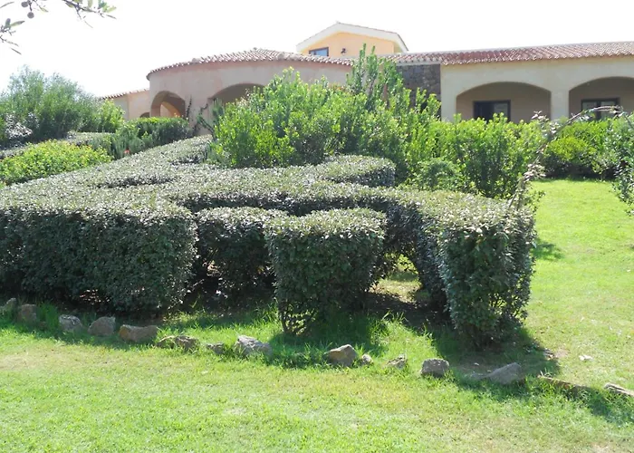 Maria Caderina Village Hotel Posada (Sardinia)