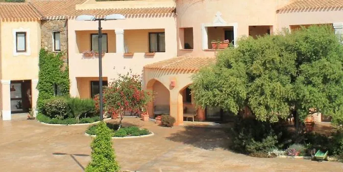 Maria Caderina Village 4* Posada (Sardinia)